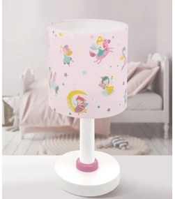 Dalber 42491 - Lampada per bambini FAIRY DREAMS 1xE14/8W/230V