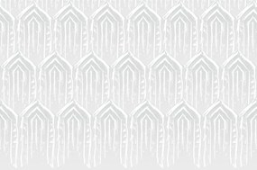 Carta da parati – Motivo moderno grigio