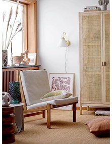 Candeliere in poliresina Lucie - Bloomingville