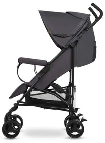 Lionelo - Passeggino golf ELIA, grigio scuro