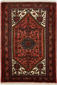 Gashgahai Tappeto 110x80 (Iran) Annodato A Mano