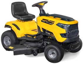 Trattorino tagliaerba a scarico laterale Blue Bird, motore LONCIN L 98 cm