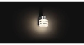 Philips 17404/47/P0 - Lampada da parete LED esterna Hue TUAR 1xE27/9,5W IP44