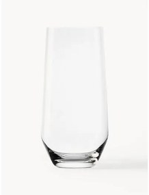 Bicchieri alti in cristallo Revolution 6 pz
