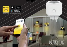 Smart Plug WiFi 16A