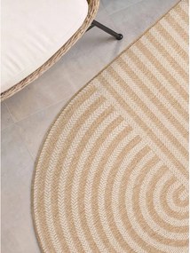 Tappeto da interno/esterno color crema/di colore naturale 160x230 cm Haringey Woodfield – Ted Baker