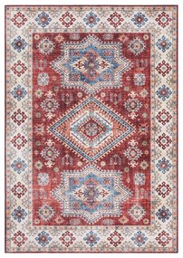 Tappeto rosso , 120 x 160 cm Gratia - Nouristan
