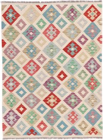 Kilim Tappeto 200x150 (Pakistan) Annodato A Mano