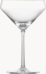 Set di 2 bicchieri Martini Pure