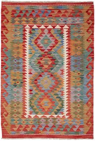 Kilim Tappeto 150 x 100 (Pakistan) Tessuto A Mano