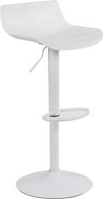 IAGO - sgabello alto in acciaio