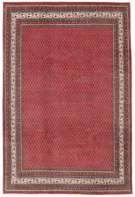 Sarouk Tappeto 320x210 (Iran) Annodato A Mano