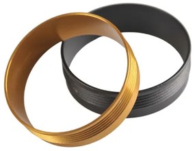 Lampadario su filo per sistema a binario MARIBEL 3xGU10/10W/230V + 1 m rotaia sistema