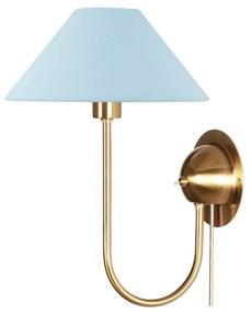 Globen Lighting - Iris Applique da Parete Dove Blu Globen Lighting