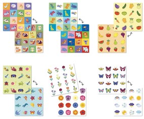 FantaMemo - Memory game - Ladybug Nature