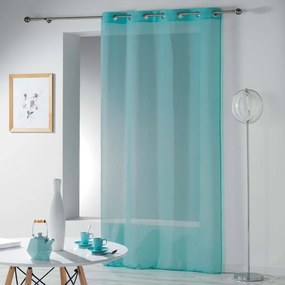 Tenda turchese 140x240 cm Telma - douceur d'intérieur