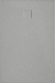 Mexen Bert piatto doccia rettangolare SMC 120 x 90 cm, grigio - 4K619012
