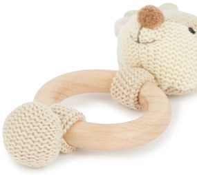 Bieco - Giocattolo motorio con sonaglio - cerbiatto