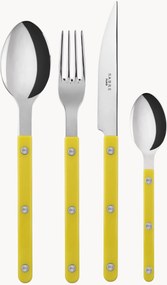 Set di posate in acciaio inossidabile Bistrot, varie misure