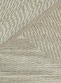 CMO Paris Carta da parati Strate Sisal - Argent
