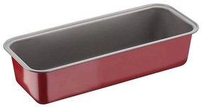 Tefal - Forma ovale da forno DELIBAKE 30 cm rosso