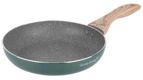 Padella 22 cm scritta Cooking Therapy