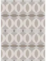 Ailanto Carta da parati Melograno Grande - Coffee & Lilac