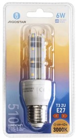 Lampadina LED E27/6W/230V 3000K - Aigostar