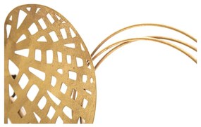 Decorazione murale in metallo 91x40 cm Hearts - Mauro Ferretti