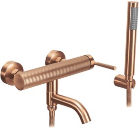 Rubinetto da vasca REA Argon Brush Copper