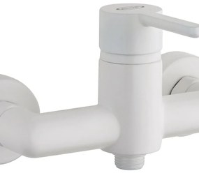 Rubinetto per doccia Cloud bianco opaco JACUZZI RUBINETTERIA