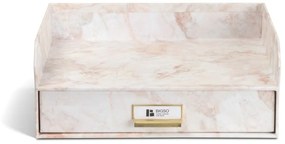 Organizer in cartone per cassetti/per documenti Walter Paper Laminate – Bigso