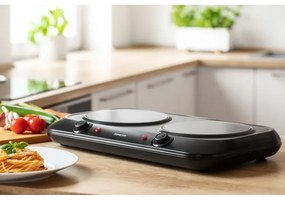 Sencor - Doppia cucina in vetroceramica 2400W/230V