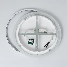 Plafoniera CORDOBA LED/30W/230V bianca