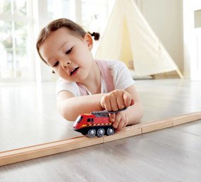 Locomotiva ricaricabile