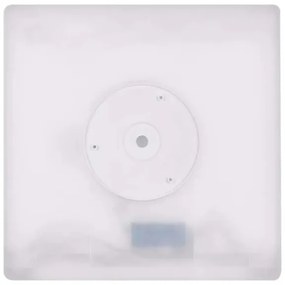 Plafoniera LED FLORI LED/22W/230V 4000K bianco 42x42 cm