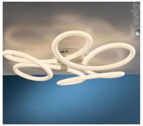 Plafoniera LED Heaven bianco IP20 bianco naturale LUCE AMBIENTE DESIGN