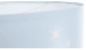 Lampadario a sospensione per bambini SWEET DREAMS 1xE27/60W/230V diametro 30 cm