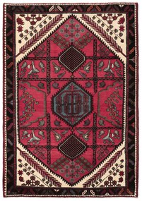 Hamedan Tappeto 250x170 (Iran) Annodato A Mano