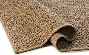 Tappeto da interno/esterno di colore naturale 80x150 cm Acra – Universal