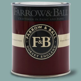 Farrow & Ball Flat Eggshell Archive Colour - Ballroom Blue 24 - 2,5l