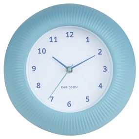 Orologio da parete ø 25 cm Tender Rib – Karlsson