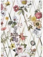 Christian Lacroix Carta da parati Rocaille - Jour