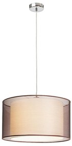 Rabalux 2632 - Lampada a sospensione ANASTASIA E27/60W