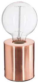 Atmosphera - Lampada da tavolo SABA 1xE27/40W/230V rame