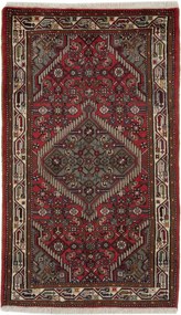 Gholtogh Tappeto 80x130 (Iran) Annodato A Mano