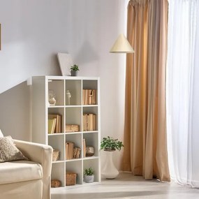 Lampadario sospeso con cavo CAPITAL 1xGX53/15W/230V Ø 32 cm crema