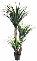 Pianta Ornamentale Per Interno Ed Esterno Albero Di Dracena Artificiale In Vaso 150cm