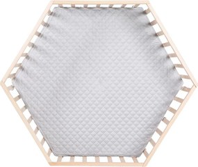 Box in legno di faggio colore naturale 119x104 cm - Roba