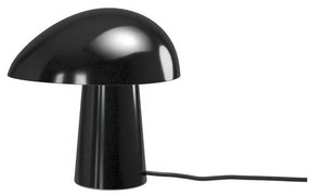 Fritz Hansen - Night Owl Lampada da Tavolo Black PVD Fritz Hansen